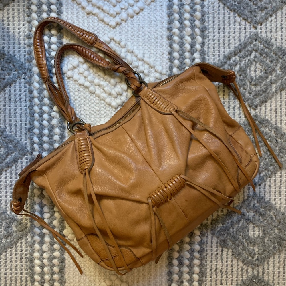 Lucky Brand leather bag